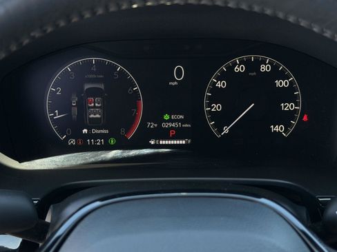 Used 2023 Honda CR-V EX-L image 11
