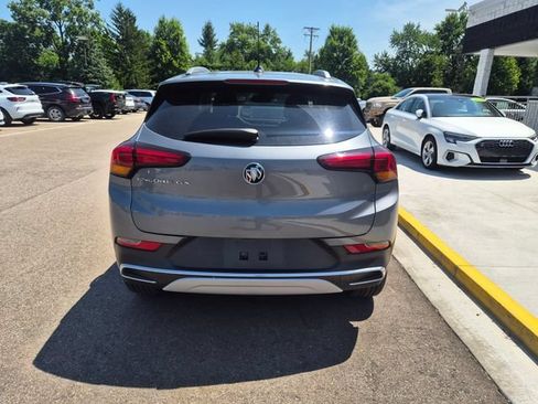 Used 2021 Buick Encore GX Essence FWD image 7
