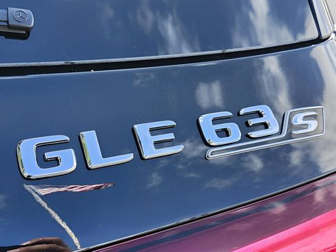 New 2026 Mercedes-Benz GLE 63 AMG S image 33