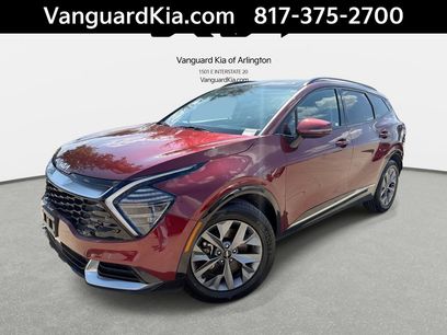 Certified 2025 Kia Sportage SX