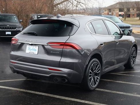 Used 2023 Maserati Grecale GT image 5