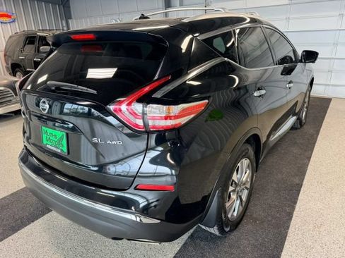 Used 2015 Nissan Murano SL AWD/4WD image 3