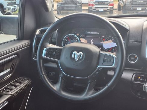 Used 2023 RAM 1500 Laramie RWD image 22