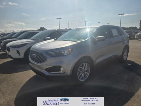 Used 2024 Ford Edge SEL w/ Convenience Package AWD/4WD image 1