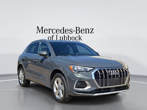 Used 2021 Audi Q3 2.0T Premium AWD/4WD image 1