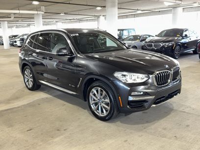 Used 2018 BMW X3 xDrive30i