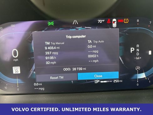 Certified 2024 Volvo XC90 B6 Plus w/ Protection Package Premier image 25