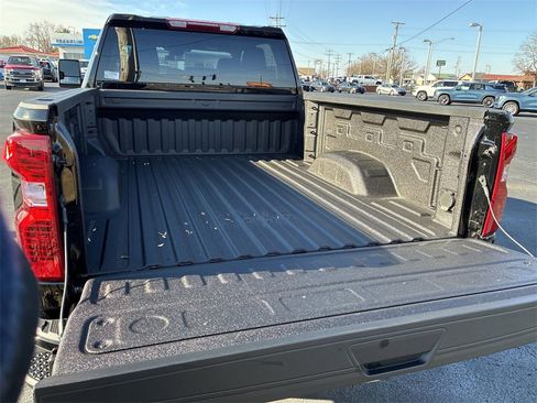 New 2026 Chevrolet Silverado 2500 Custom w/ Custom Convenience Package image 19