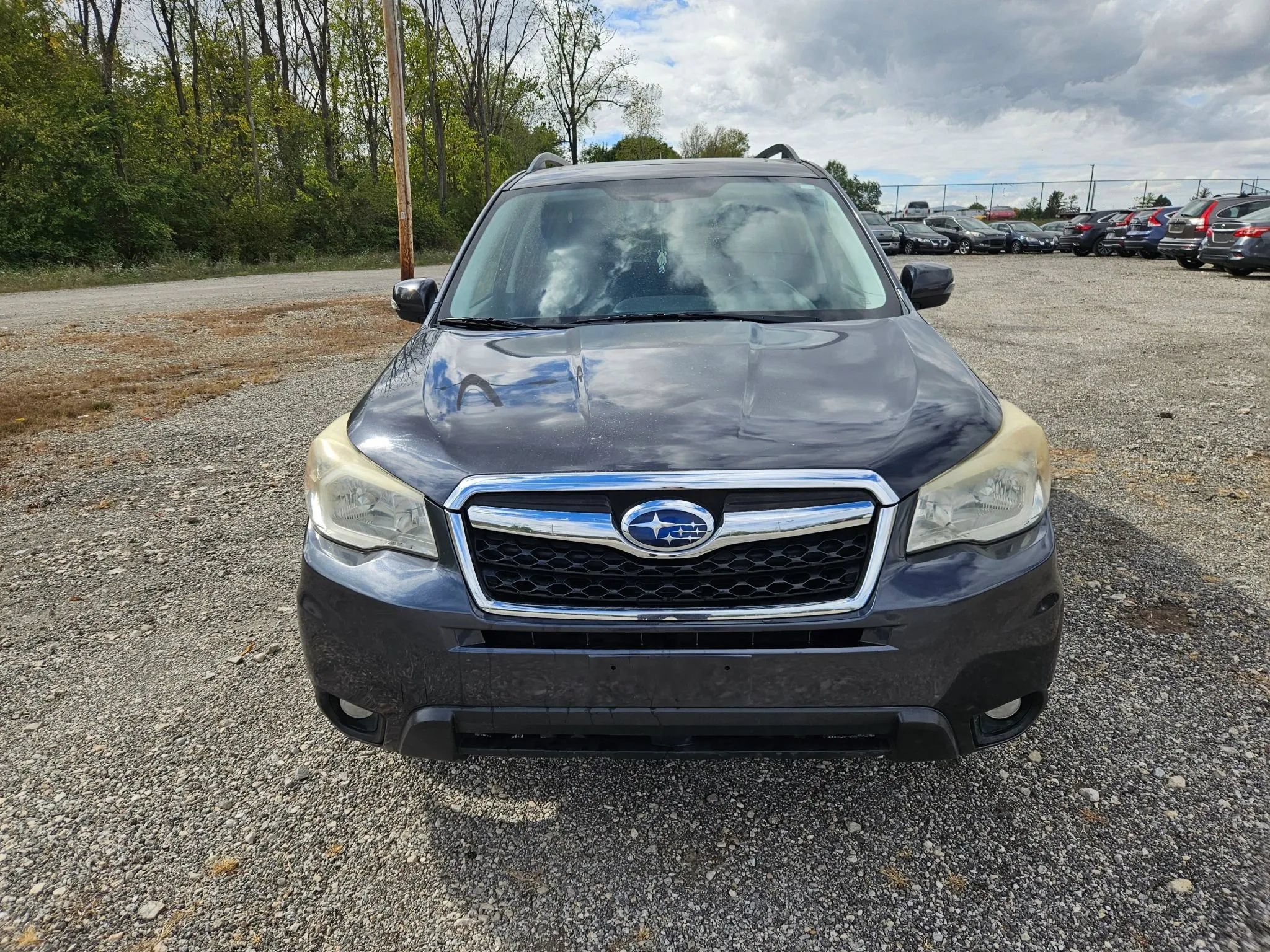 Used 2015 Subaru Forester 2.5i Touring w/ Protection Package #2 AWD/4WD image 7