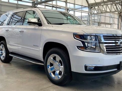 Used 2020 Chevrolet Tahoe Premier image 1