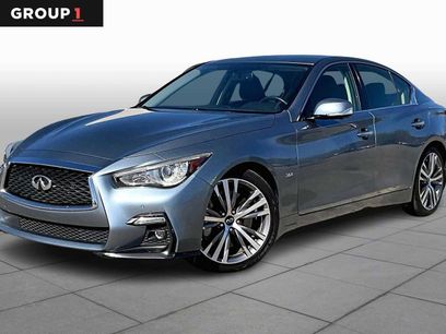 Used 2018 INFINITI Q50 Sport