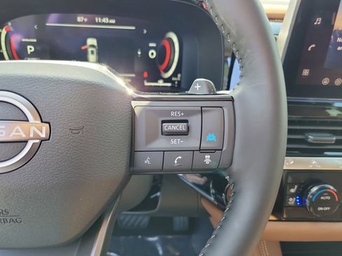 New 2026 Nissan Pathfinder Platinum w/ Cargo Package image 12