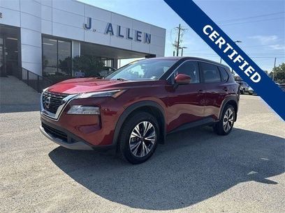 Used 2023 Nissan Rogue SV