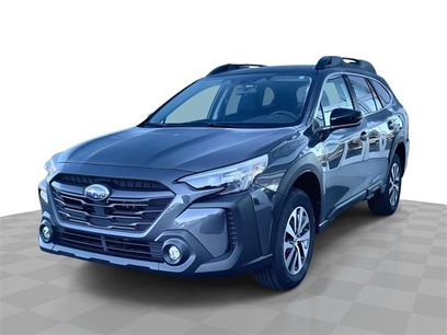 New 2025 Subaru Outback Premium