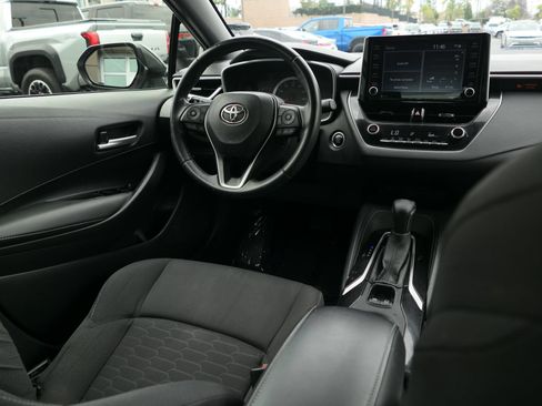 Used 2022 Toyota Corolla SE w/ Carpet Mat Package (TMS) FWD image 24