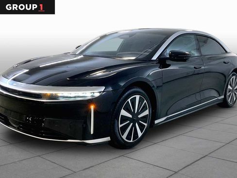 Used 2025 Lucid Air Touring AWD/4WD image 1