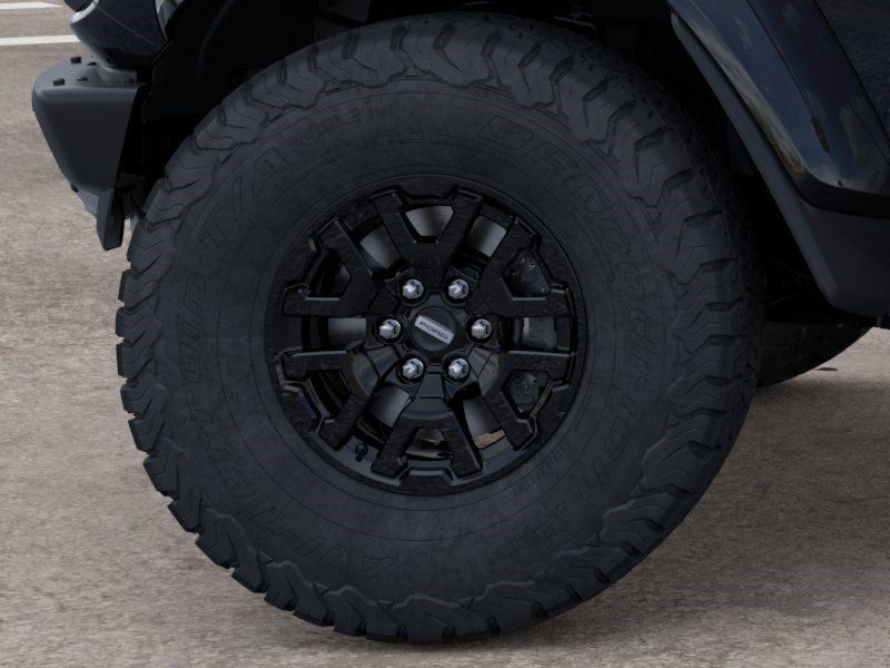 New 2026 Ford Bronco Raptor AWD/4WD image 21