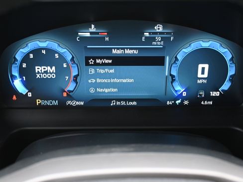 New 2026 Ford Bronco Big Bend AWD/4WD image 17