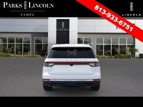 New 2026 Lincoln Aviator Reserve RWD image 5