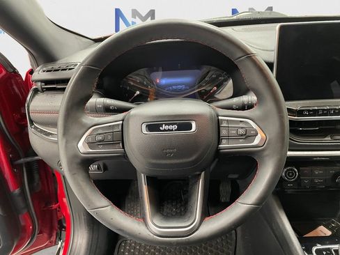 Used 2023 Jeep Compass Trailhawk w/ Trailhawk Convenience Group image 10