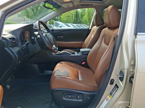 Used 2013 Lexus RX 350 AWD w/ Navigation Pkg image 13