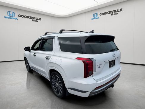 Used 2024 Hyundai Palisade Calligraphy AWD/4WD image 6