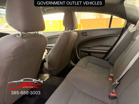 Used 2018 Dodge Charger Police w/ Fleet Safety Group image 9