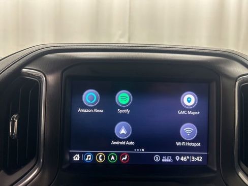 Used 2020 GMC Sierra 1500 AT4 image 18