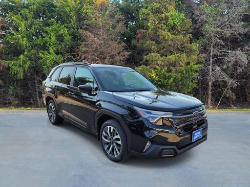 New 2026 Subaru Forester Touring AWD/4WD image 15