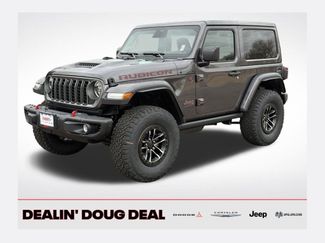 New 2026 Jeep Wrangler Rubicon 360° Tour