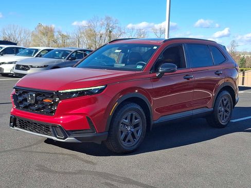 New 2026 Honda CR-V TrailSport image 2