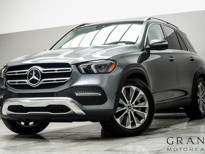 Used 2023 Mercedes-Benz GLE 450 4MATIC w/ Premium Package