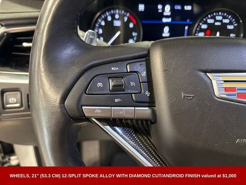Used 2020 Cadillac XT6 Sport AWD/4WD image 5