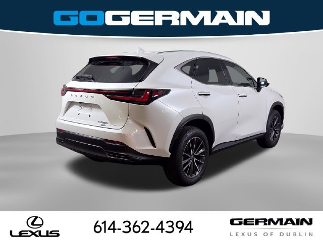 Certified 2025 Lexus NX 350 AWD w/ Accessory Package (2T) image 6