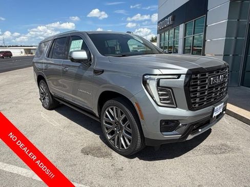 New 2026 GMC Yukon Denali Ultimate w/ LPO, Floor Liner Package AWD/4WD image 1