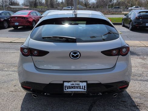 New 2026 MAZDA MAZDA3 2.5 S Hatchback w/ Premium Pkg image 6