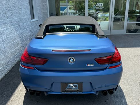 Used 2014 BMW M6 Convertible RWD image 43