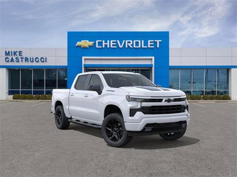 New 2026 Chevrolet Silverado 1500 RST w/ Rally Edition image 1