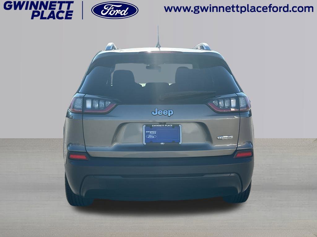 Used 2019 Jeep Cherokee Latitude w/ Popular Appearance Group FWD image 6