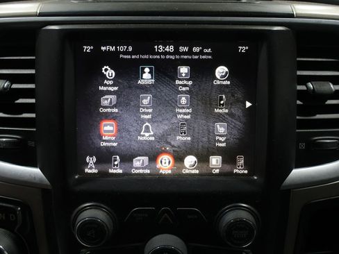 Used 2016 RAM 1500 Big Horn AWD/4WD image 28