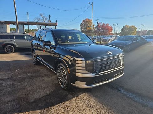 New 2026 Hyundai Palisade Calligraphy image 11