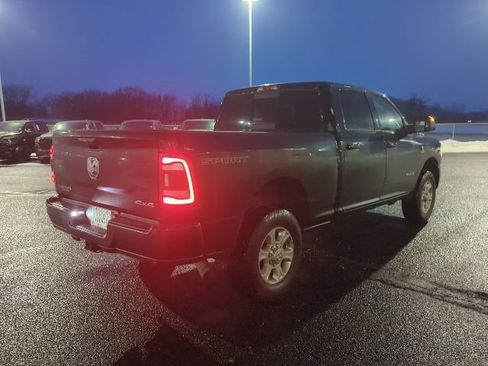 Used 2021 RAM 2500 Big Horn w/ Level 2 Equipment Group image 7