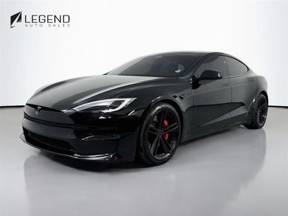 Used 2023 Tesla Model S Plaid