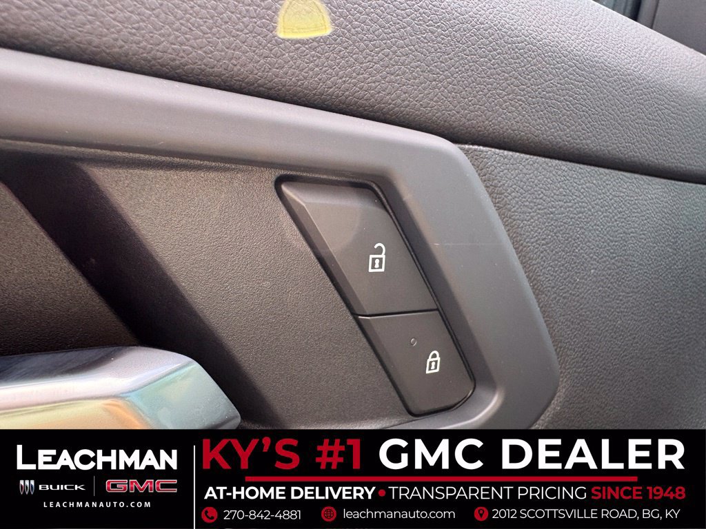 New 2027 GMC Terrain AT4 w/ LPO, Floor Liner Package AWD/4WD image 11