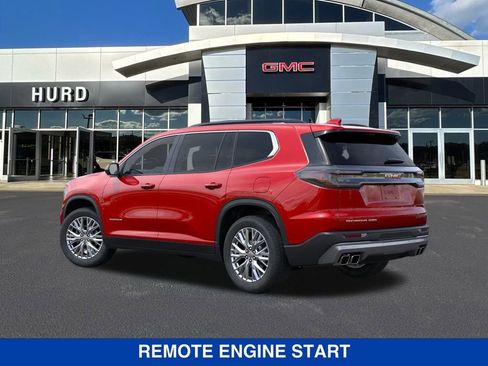 New 2026 GMC Acadia Elevation w/ Elevation Premium Package image 4
