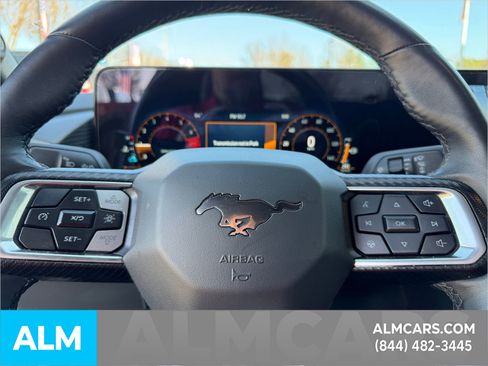 Certified 2025 Ford Mustang Premium image 17
