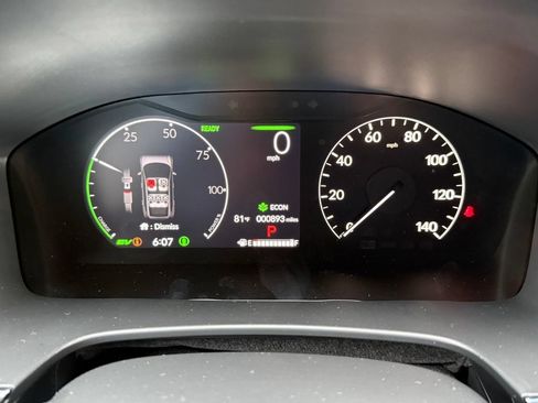 Certified 2026 Honda CR-V Sport image 21