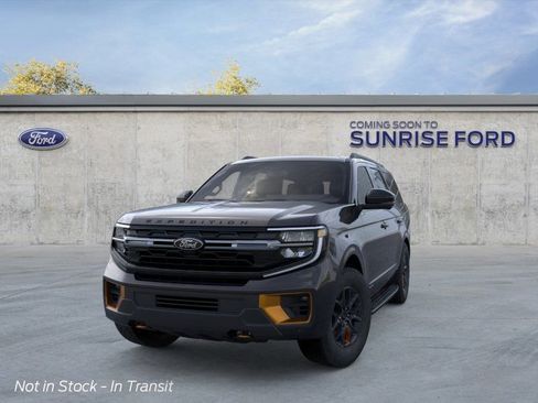 New 2026 Ford Expedition Tremor AWD/4WD image 2