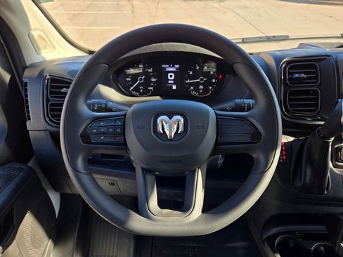 New 2025 RAM ProMaster 2500 FWD image 16