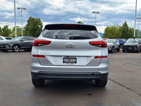 Used 2019 Hyundai Tucson SE FWD image 4